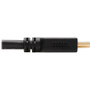 Tripp Lite series P569-025-CL2 High-Speed HDMI Cable with Ethernet, M/M, Black, 25 ft. (7.6 m) - 25 ft (7.62 m) HDMI A/V Cable for PC, (P569-025-CL2)