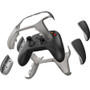 OtterBox Xbox X|S Easy Grip Controller Shell - For Microsoft Gaming Controller - Dark Web - Sweat Resistant, Anti-slip, Abrasion Scuff (Fleet Network)
