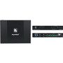 Kramer KIT-400 4K Auto-Switcher/Scaler Kit over Long-Reach HDBaseT - 229.66 ft (70000 mm) Range - 3 x Network (RJ-45) - 2 x USB - 2 x (KIT-400)