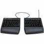 Kinesis AC908 Freestyle Pro Premium Palm Supports - Foam & Leather Wrist Rest - Sweat Resistant - 0. 37" Thick