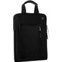 STM Goods Dux Armour Cargo Carrying Case for 13" to 14" Notebook - Black - Impact Resistant, Wear Resistant, Water Resistant, Abrasion (Fleet Network)