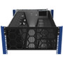 Rack Solutions 5U HyperShelf for 8 Dell Precision 3240 Compact Workstation - For Workstation - 5U Rack Height (Fleet Network)