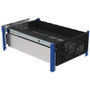 Rack Solutions 5U HyperShelf for 8 Dell Precision 3240 Compact Workstation - For Workstation - 5U Rack Height (115-7844)