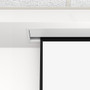 Da-Lite Advantage 123" (3124.20 mm) Electric Projection Screen - 16:10 - High Contrast Matte White - 65" (1651 mm) Height x 104" mm) - (20859BLS)