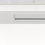 Da-Lite Advantage 123" (3124.20 mm) Electric Projection Screen - 16:10 - High Contrast Matte White - 65" (1651 mm) Height x 104" mm) - (20859BLS)