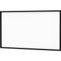 Da-Lite Da-Snap 123" Projection Screen - 16:10 - Da-Tex - 65" Height x 104" Width - Wall Mount (Fleet Network)