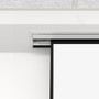 Da-Lite Advantage 113" (2870.20 mm) Electric Projection Screen - 16:10 - High Contrast Matte White - 60" (1524 mm) Height x 96" mm) - (34573B)
