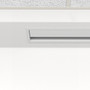 Da-Lite Advantage 184" (4673.60 mm) Electric Projection Screen - 16:9 - Matte White - 90" (2286 mm) Height x 160" (4064 mm) Width - (35190BL)