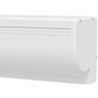 Da-Lite Tensioned Contour Electrol 159" (4038.60 mm) Electric Projection Screen - 16:9 - HD Progressive 1.1 - 78" (1981.20 mm) Height (39158EL)