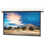 Da-Lite Advantage 109" Electric Projection Screen - 16:10 - Matte White - 57.5" Height x 92" Width - Recessed/In-Ceiling Mount (Fleet Network)