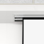 Da-Lite Advantage 109" (2768.60 mm) Electric Projection Screen - 16:10 - High Contrast Matte White - 57.5" (1460.50 mm) Height x 92" - (70096E)