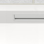 Da-Lite Tensioned Advantage 189" (4800.60 mm) Electric Projection Screen - 16:10 - Da-Mat - 100" (2540 mm) Height x 160" (4064 mm) - (70125BL)