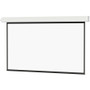 Da-Lite Advantage 137" Electric Projection Screen - 16:10 - Matte White - 72.5" Height x 116" Width - Recessed/In-Ceiling Mount (Fleet Network)