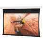 Da-Lite Tensioned Advantage 208" Electric Projection Screen - 16:10 - Da-Tex - 110" Height x 176" Width - Recessed/In-Ceiling Mount (Fleet Network)