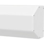 Da-Lite Tensioned Cosmopolitan 226" (5740.40 mm) Electric Projection Screen - 16:10 - Da-Mat - 120" (3048 mm) Height x 192" (4876.80 - (70272EL)