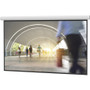 Da-Lite Cosmopolitan 208" Electric Projection Screen - 16:10 - Matte White - 110" Height x 176" Width - Wall/Ceiling Mount (Fleet Network)