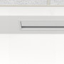 Da-Lite Advantage Electric Projection Screen - Matte White - 60" (1524 mm) Height x 60" (1524 mm) Width - Recessed/In-Ceiling Mount (84254BLS)