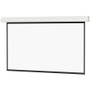 Da-Lite Advantage Electric Projection Screen - Matte White - 84" Height x 84" Width - Recessed/In-Ceiling Mount (Fleet Network)