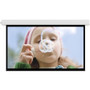 Da-Lite Advantage Electric Projection Screen - Matte White - 84" Height x 84" Width - Recessed/In-Ceiling Mount (Fleet Network)