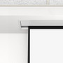 Da-Lite Advantage Electric Projection Screen - Matte White - 144" (3657.60 mm) Height x 144" (3657.60 mm) Width - Recessed/In-Ceiling (84264BL)