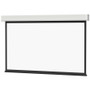 Da-Lite Advantage Manual Projection Screen - Matte White - 84" Height x 84" Width - Ceiling Mount (Fleet Network)