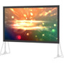 Da-Lite Fast-Fold Truss Frame 294" (7467.60 mm) Projection Screen - 16:9 - Da-Mat - 144" (3657.60 mm) Height x 256" (6502.40 mm) Width (99844N)