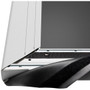 Da-Lite FullVision 119" (3022.60 mm) Projection Screen - 16:9 - HD Progressive 0.9 - 58" (1473.20 mm) Height x 104" (2641.60 mm) Width (FC9H58X104)