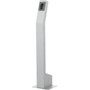 Galaxy Floor Mount for Temperature Sensor - Stainless Steel (Fleet Network)