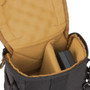 Case Logic Viso CVCS-101 Carrying Case (Holster) Digital Camera, Camera Lens, Accessories - Black - Water Resistant - Polyester Body - (3204531)