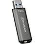 Transcend JetFlash 920 512GB USB 3.2 (Gen 1) Type-A Flash Drive - 512 GB - USB 3.2 (Gen 1) Type A - 420 MB/s Read Speed - 400 MB/s - - (TS512GJF920)