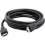 Kramer Ultra High-Speed HDMI Cable with Ethernet - 3 ft HDMI A/V Cable for Audio/Video Device, A/V Receiver, TV - First End: 1 x HDMI (Fleet Network)