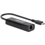 USB-C to 2.5GBASE-T Gigabit (10/100/1000 Mbps & 2.5 Gbps) RJ45 Network Adapter, US2GC30, Multi-Gigabit Ethernet, Black, Three Year Box (153300)