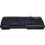 Tt eSPORTS Commander Combo Gaming Keyboard And Mouse USB Membrane Black Optical Cable Dpi CM-CMC-WLXXMB-US