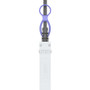 Panduit SFP+ 10G Direct Attach Copper, Blue, 4 meters - 13.1 ft Twinaxial Network Cable for Network Device - First End: 1 x SFP+ - 1 x (PSF1PZC4MBU)