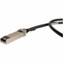 Siemon Twinaxial Patch Network Cable - 9.8 ft (3 m) Twinaxial Network Cable for Network Device, Rack, Server, Router, Switch, Network (Fleet Network)