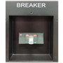 Tripp Lite series SmartOnline S3M BP240V40 Battery Cabinet - 40000 mAh - 120 V DC - Lead Acid - Valve-regulated (BP240V40)