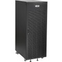 Tripp Lite series SmartOnline S3M BP240V40L Battery Cabinet - 40000 mAh - 120 V DC - Lead Acid - Valve-regulated (Fleet Network)