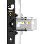 Chief TiLED TIL1X2IFH Wall Mount for Video Wall, LED Display, Digital Signage Display, Monitor - 2 Display(s) Supported - 40 lb g) (TIL1X2IFH)