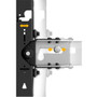 Chief TiLED TIL1X2IFJ Wall Mount for Video Wall, LED Display, Digital Signage Display, Monitor - 2 Display(s) Supported - 60 lb g) (TIL1X2IFJ)