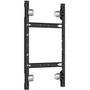 Chief TiLED TIL1X3IFJ Wall Mount for Video Wall, LED Display, Digital Signage Display, Monitor - 3 Display(s) Supported - 90 lb g) (Fleet Network)