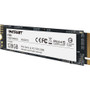 Patriot Memory P300 128 GB Solid State Drive - M.2 2280 Internal - PCI Express NVMe (PCI Express NVMe 3.0 x4) - Notebook, Desktop PC - (P300P128GM28)