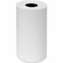 Brother Multipurpose Label - x 4" Width x 4" Length - Roll - Acrylic Adhesive - Direct Thermal - White - Polypropylene - Die-cut - 125 (Fleet Network)