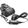 Zebra AC Adapter - Black (Fleet Network)