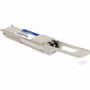 AddOn 3AL82074AA-80-AO Alcatel-Lucent Nokia Compatible TAA 100GBase-ZR4 QSFP28 Transceiver - SMF - 1295nm-1309nm - 80km - LC - DOM