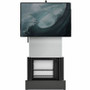Salamander Designs Wall Mount for Display Screen - 86" (2184.40 mm) Screen Support (Fleet Network)