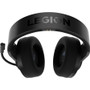 Lenovo Legion H600 Wireless Gaming Headset - Stereo - Mini-phone (3.5mm), USB - Wired/Wireless - RF - 32.8 ft (10 m) - 32 Ohm - 20 Hz (GXD1A03963)