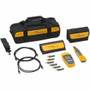 Fluke Networks MicroScanner PoE Industrial Ethernet Cable Verifier - Locate Cable, Cable Fault Testing, Twisted Pair Cable Testing, - (MS-POE-IE)