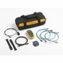 Fluke Networks MicroScanner 2 Industrial Ethernet Cable Verifier - Cable Length Measurement, Wiremap, Twisted Pair Cable Testing, Pair (MS2-100-IE)