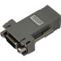 Lantronix Accessory, RJ45 To DB9F DCE Adapter For Connection To A DB9M DTE - RJ-45 Network - 9-pin DB-9 Serial Female (Fleet Network)