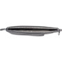 Manhattan Seattle Laptop Sleeve 15.6" , Grey, Padded, Extra Soft Internal Cushioning, Main Compartment with double zips, Zippered and (439817)
